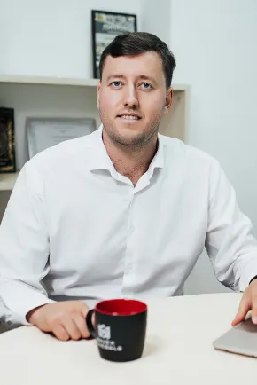 Онищенко Сергій — Засновник, Savex Minerals