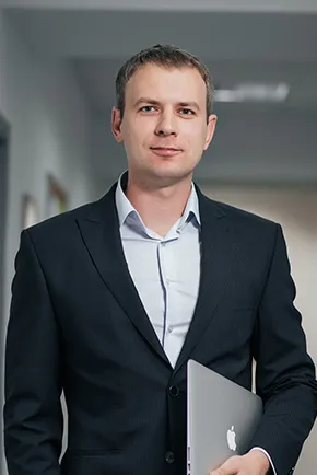 Honcharenko Dmytro — CEO, Savex Minerals