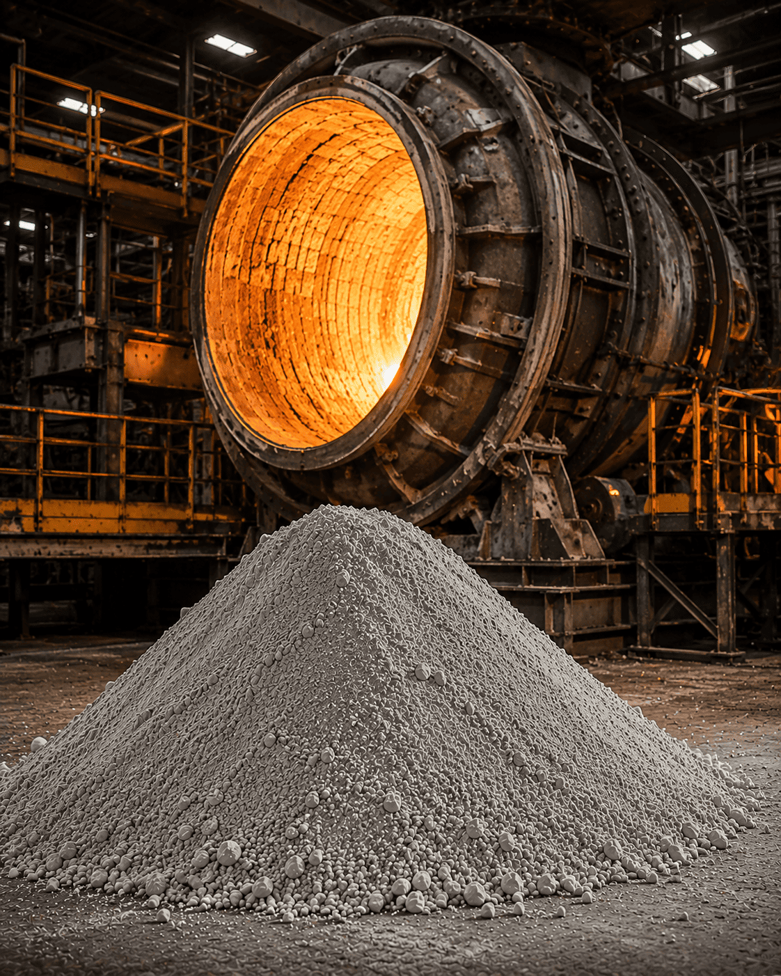 Gunning masses for high-temperature units — Savex Minerals