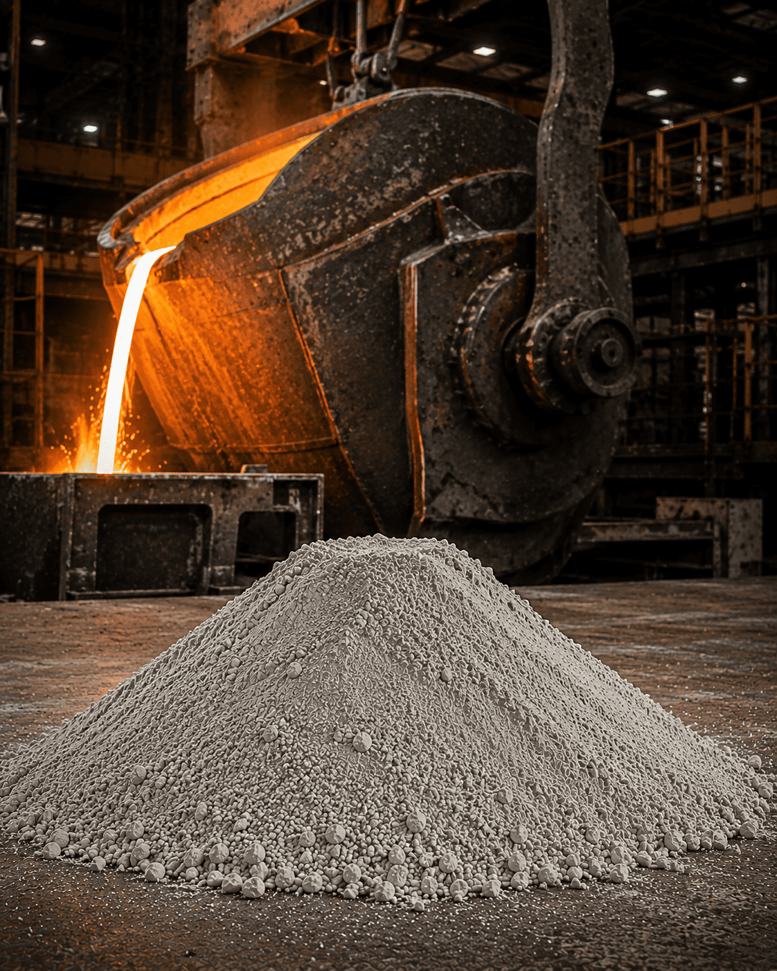 Набивна маса — Savex Minerals