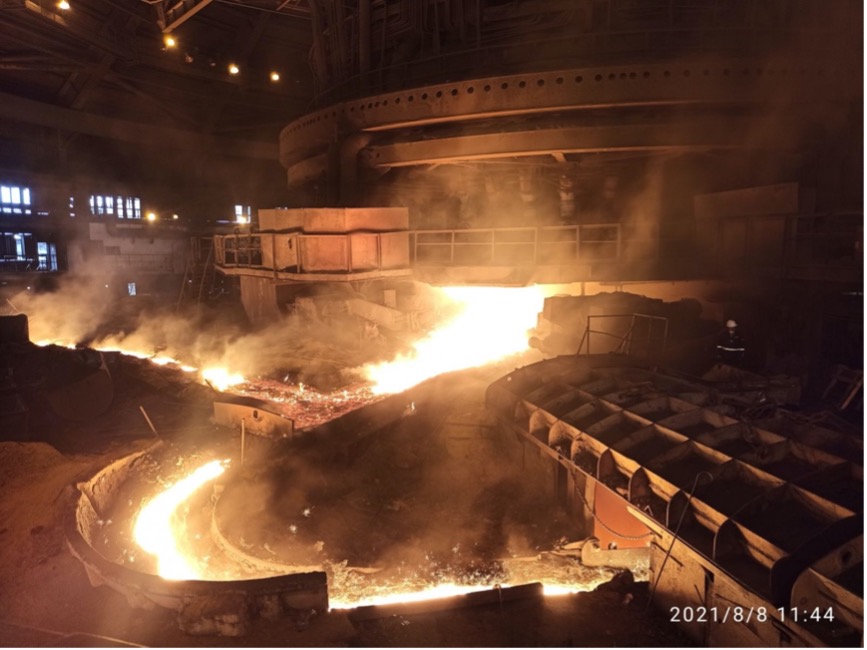 Маса для ливарного двору — Savex Minerals